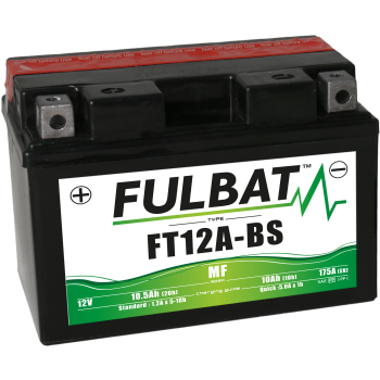 Akumulator Fulbat YT12A-BS FT12A-BS MF 12V 10.5Ah 175A